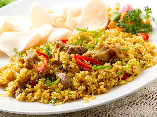 5 Resep Nasi Goreng Terenak yang Mudah Dibuat di Rumah! Rasanya Menggugah Selera!   