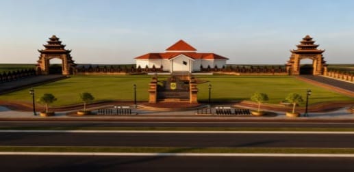 Pemkab Bogor akan Bangun Gerbang Kerajaan Pajajaran