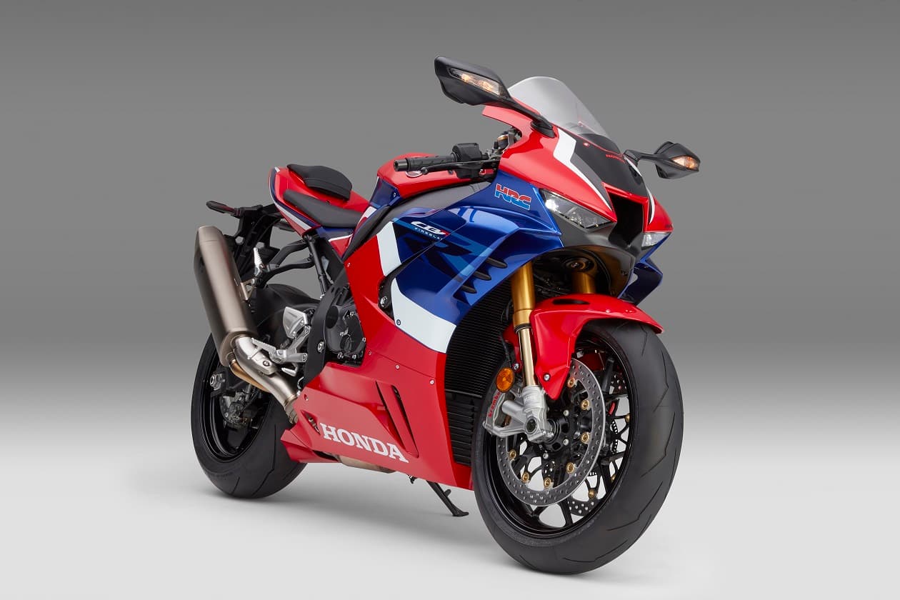 Honda CBR1000RR-R Fireblade Rilis di Indonesia, Motor Supersport Spek MotoGP Seharga Hampir Rp800 Juta!