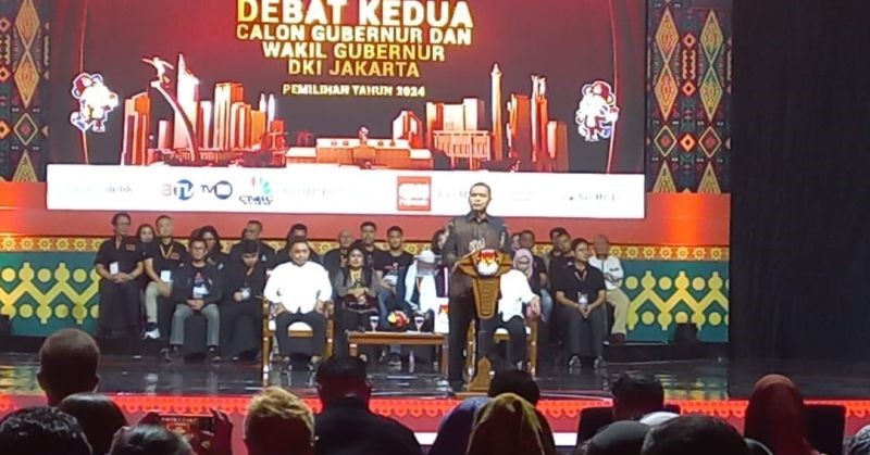 Debat Kedua Pilkada Jakarta Diharapkan Perluas Wawasan Visi-Misi Paslon