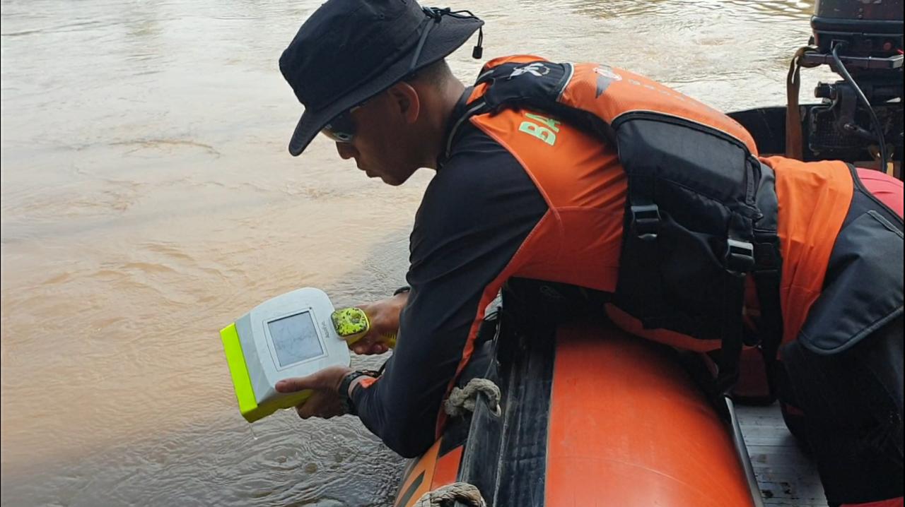 Warga Katapang, Kab. Bandung Hilang usai Tercebur ke Sungai Citarum