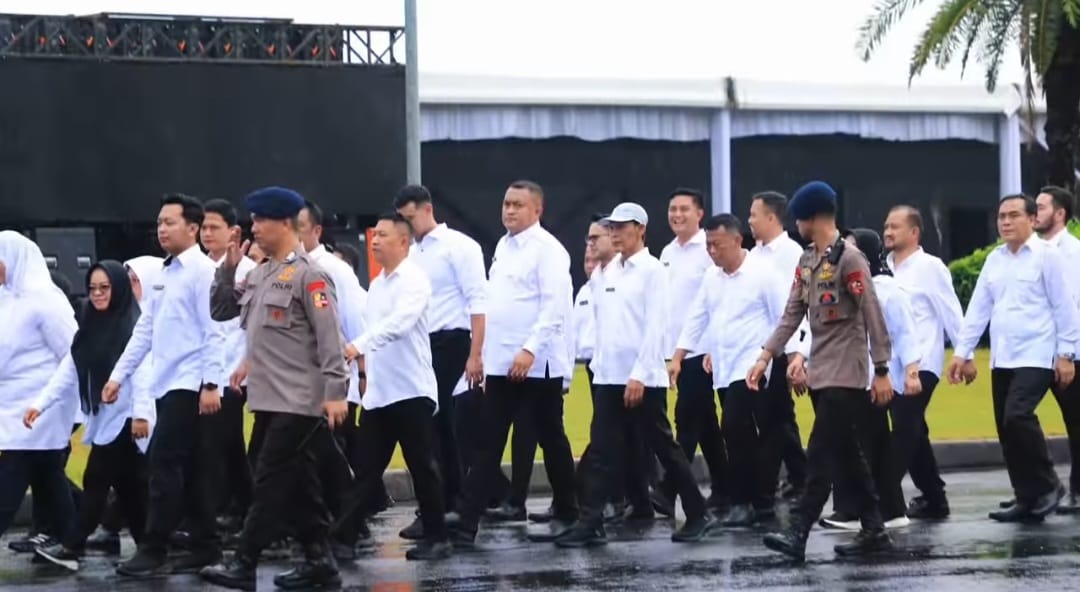 Bupati Bogor Terpilih Mohon Doa agar Pelantikan Kepala Daerah Lancar   