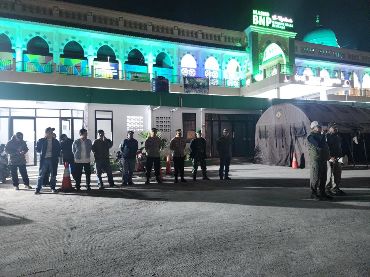 Satpol PP Kabupaten Bandung Akan Kontinue Melakukan Penertiban PKL Sepanjang Jalan Raya Banjaran