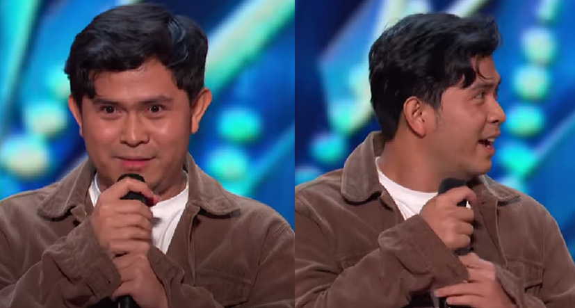 Cakra Khan Dibuat Gugup di America's Got Talent, Simon Cowell Beri Kesempatan