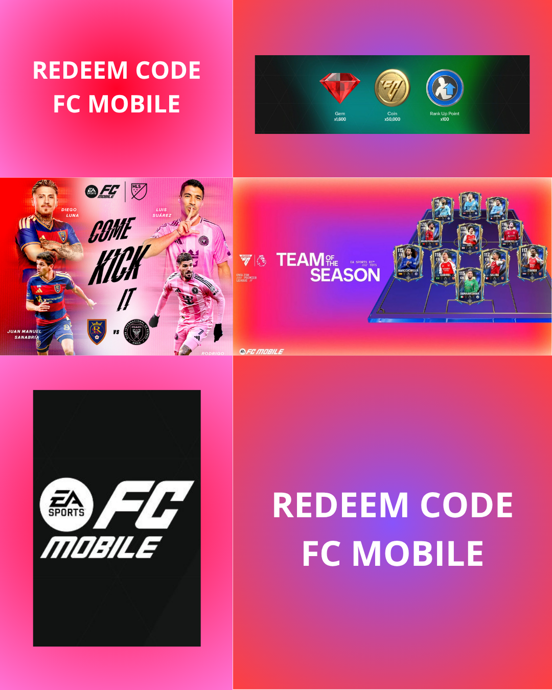 Klaim 2 Kode Redeem FC Mobile Terbaru 23 April 2026, Gratis Pemain MLS hingga Draft Voucher