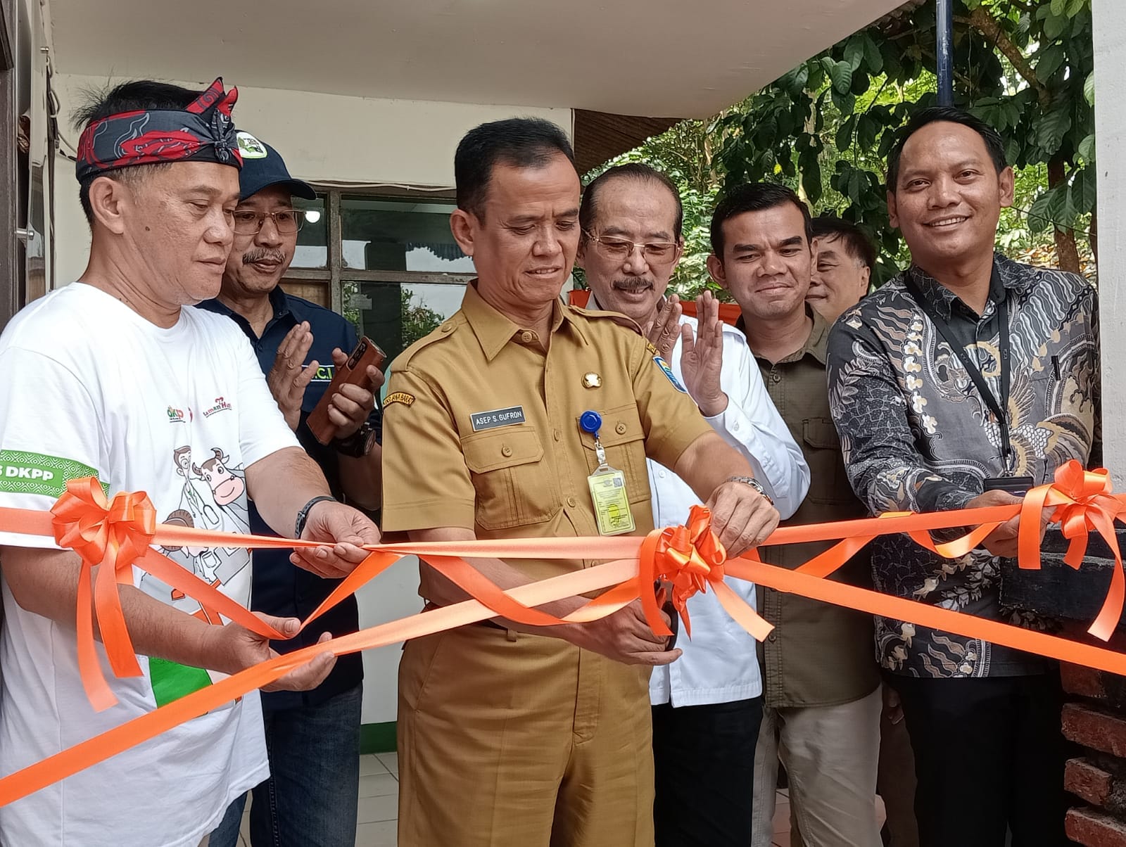 BRI Dukung Bandung Jadi Pusat Pengembangan Sorgum Nasional