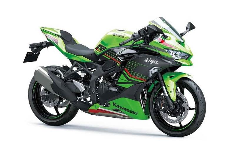 Kawasaki Ninja ZX-25RR 2024, Mesin Super Quad 250cc Tampil Kece dengan Desain Sporty, Berapa Harganya??