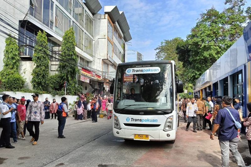 Perluas Layanan, Biskita Transpakuan Kota Bogor Operasikan Dua Koridor di 2025