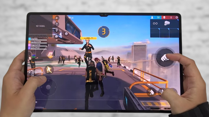 5 Tablet Gaming Terbaik dengan Performa Terkencang 2023 