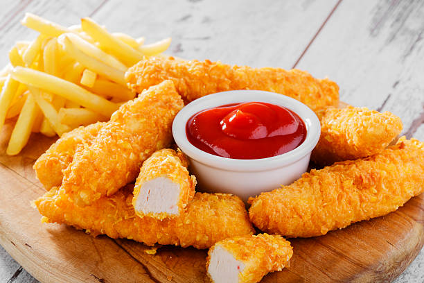 Resep Mudah Membuat Chicken Strip yang Gurih dan Renyah