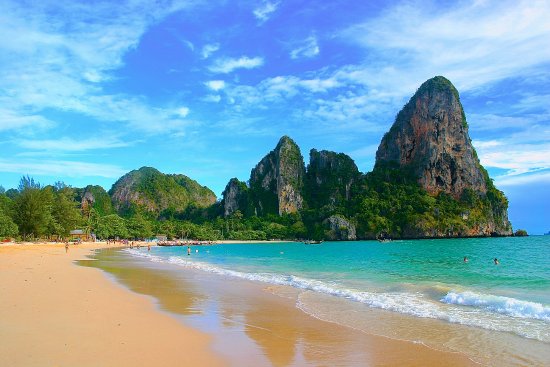  7 Wisata Paling Indah di Thailand, Surga Dunia