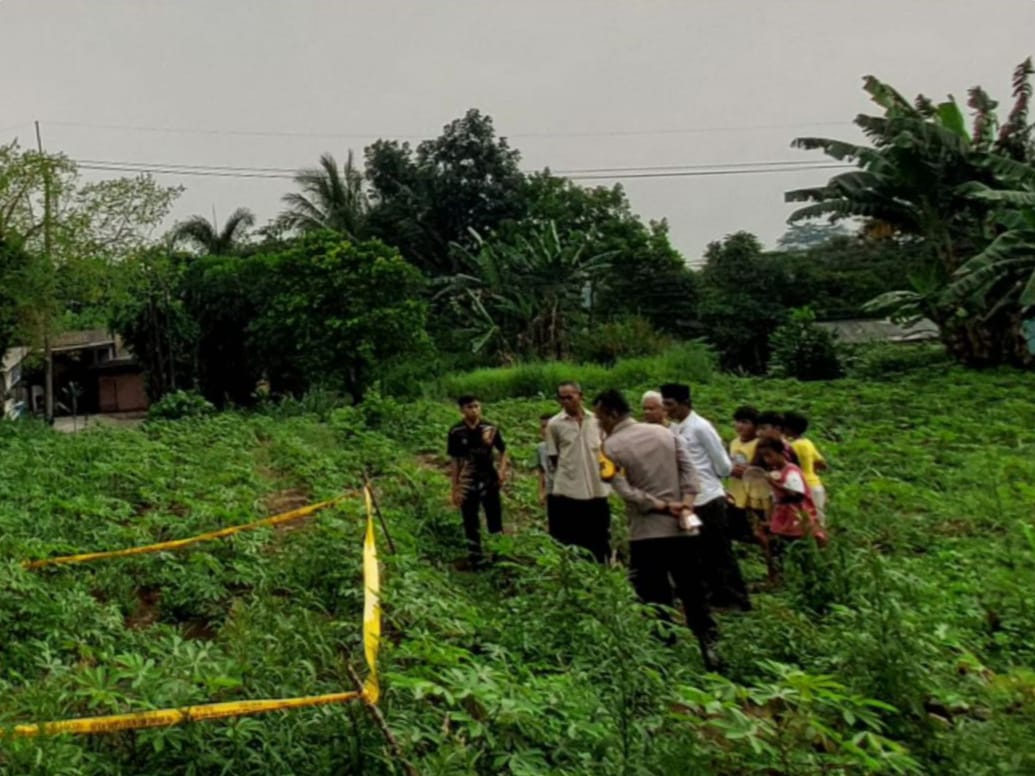 Mayat Perempuan Tanpa Identitas Ditemukan di Rancabungur Bogor