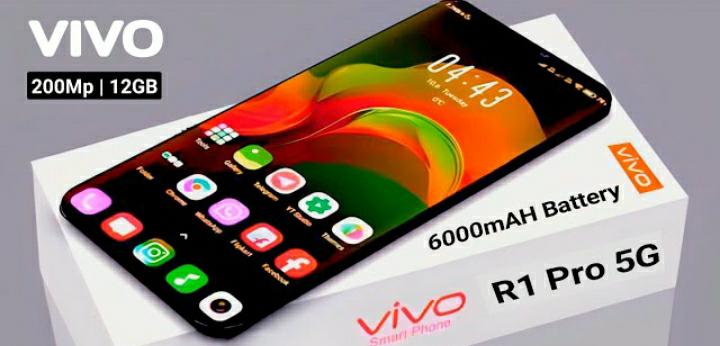 Segera Rilis, Vivo R1 Pro 5G: Ponsel Canggih Pesaing iPhone dengan Resolusi Kamera yang Menakjubkan!