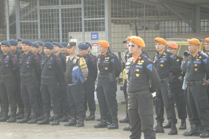 Amankan Masa Liburan, Daop 2 Bandung Siagakan 752 Petugas Gabungan di Jalur KA