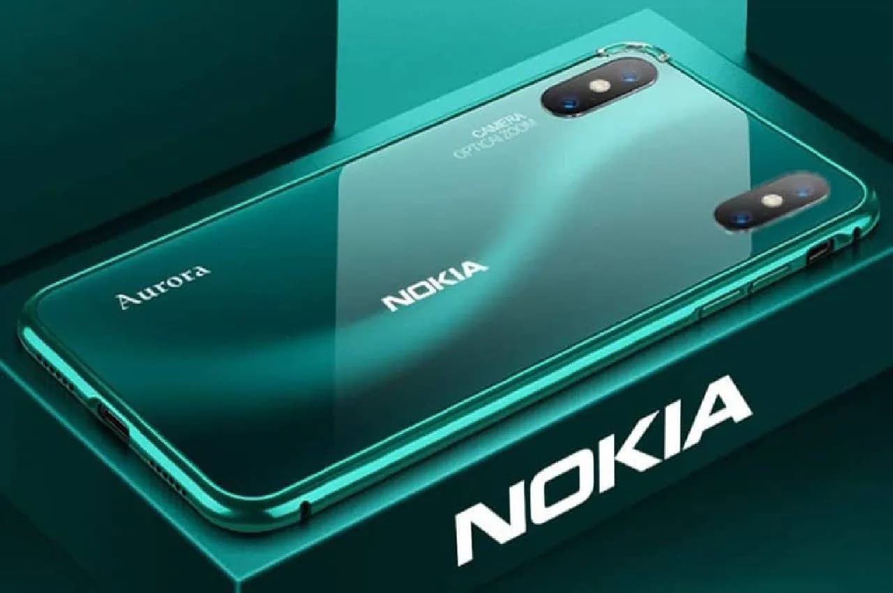 Hp Paling Canggih Tahun Ini Kapan Rilisnya? Simak Bocoran Spesifikasi Nokia Aurora Ultra 5G