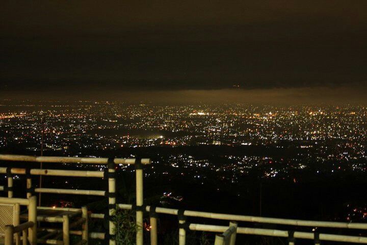 5 Rekomendasi City Light di Bandung yang Wajib Kamu Kunjungi! Rasakan Sensasi Ketenangannya