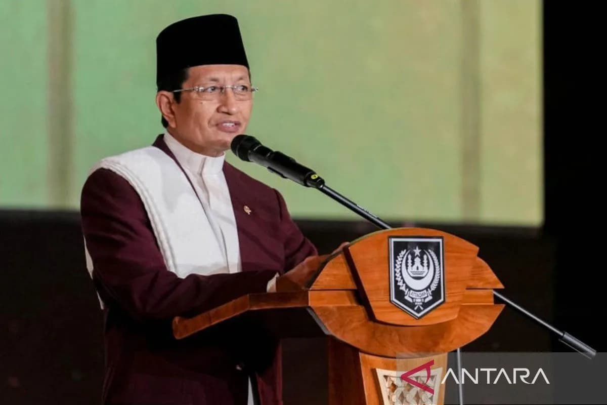 Peringatan Isra Mikraj, Menag Ajak Umat Islam Menegakkan Shalat