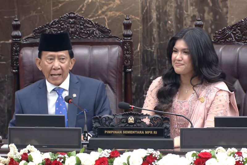 Pimpinan MPR RI Periode 2024-2029 Ditetapkan Pada Kamis