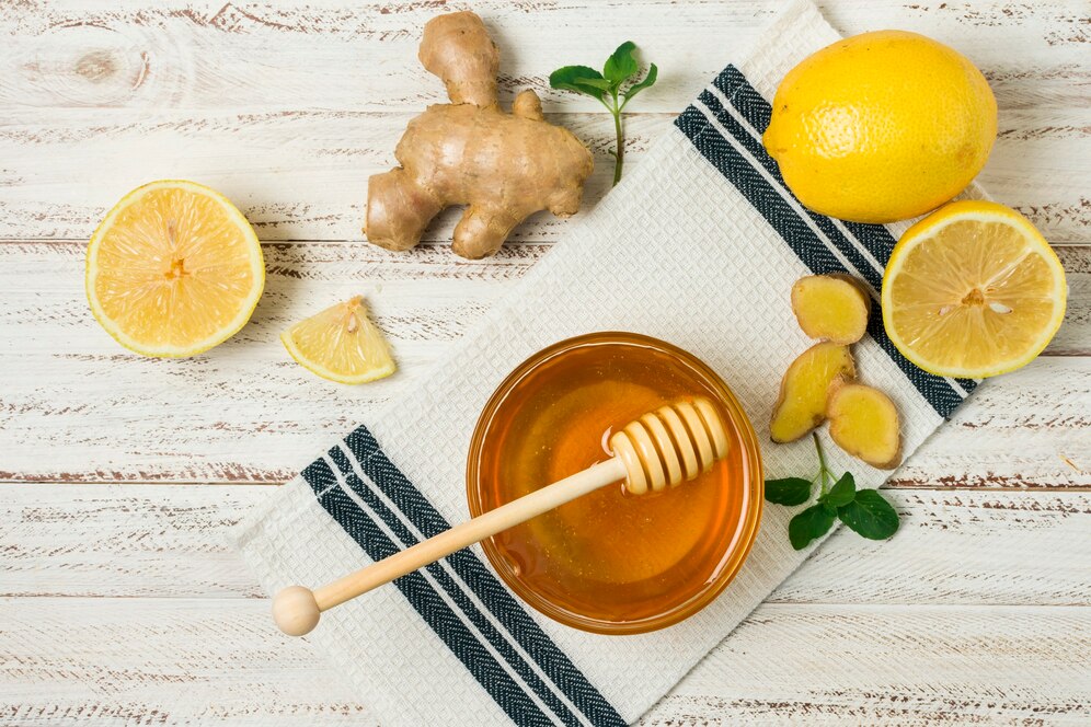 Manfaat Campuran Lemon dengan Madu Bagi Kesehatan