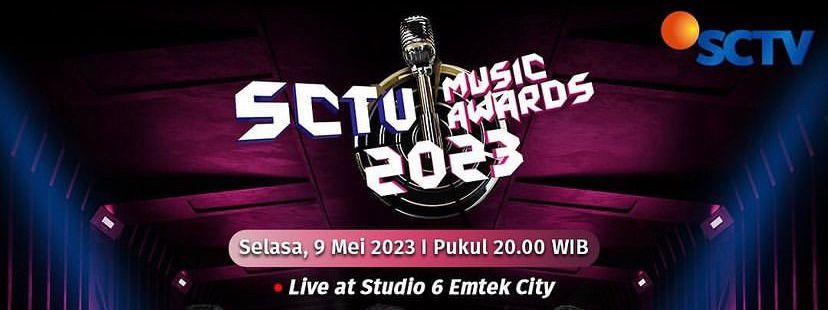 Daftar Kategori dan Pemenang di Acara SCTV Music Award 2023! Acara Ini Comeback nya Lesti Kejora?