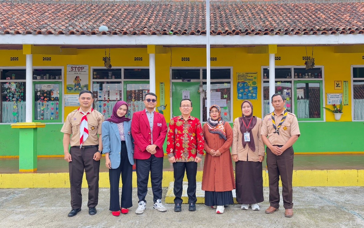 UPI Temukan Resep Jitu Kepemimpinan Sekolah Pedesaan Bandung Barat