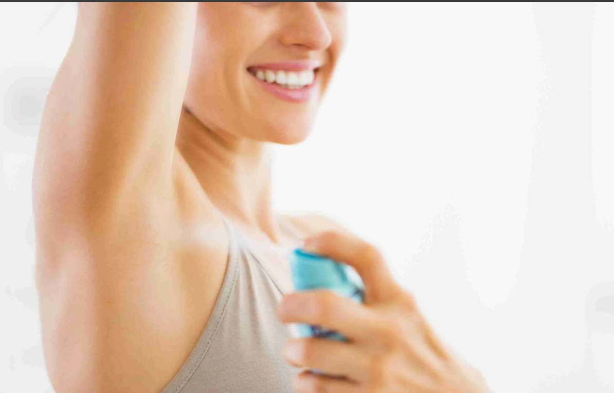 Ketiak Bukan Sekadar Wangi, Tapi Juga Harus Sehat B ERL GlutaShine Deodorant Natural Spray Hadir 