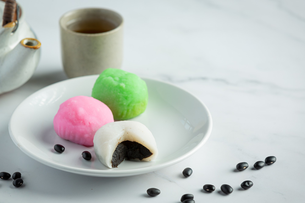 Cara Membuat Mochi Daifuku Sendiri, Gurihnya Sensasi Tradisional Jepang