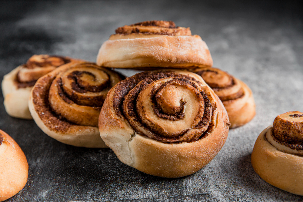 Resep Cinnamon Roll yang Lezat dan Mudah di Rumah