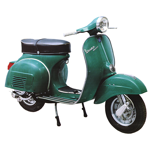 Spesifikasi Vespa Sprint Veloce: Mengulik Skuter Klasik yang Elegan! Ini 12 Keunggulannya!