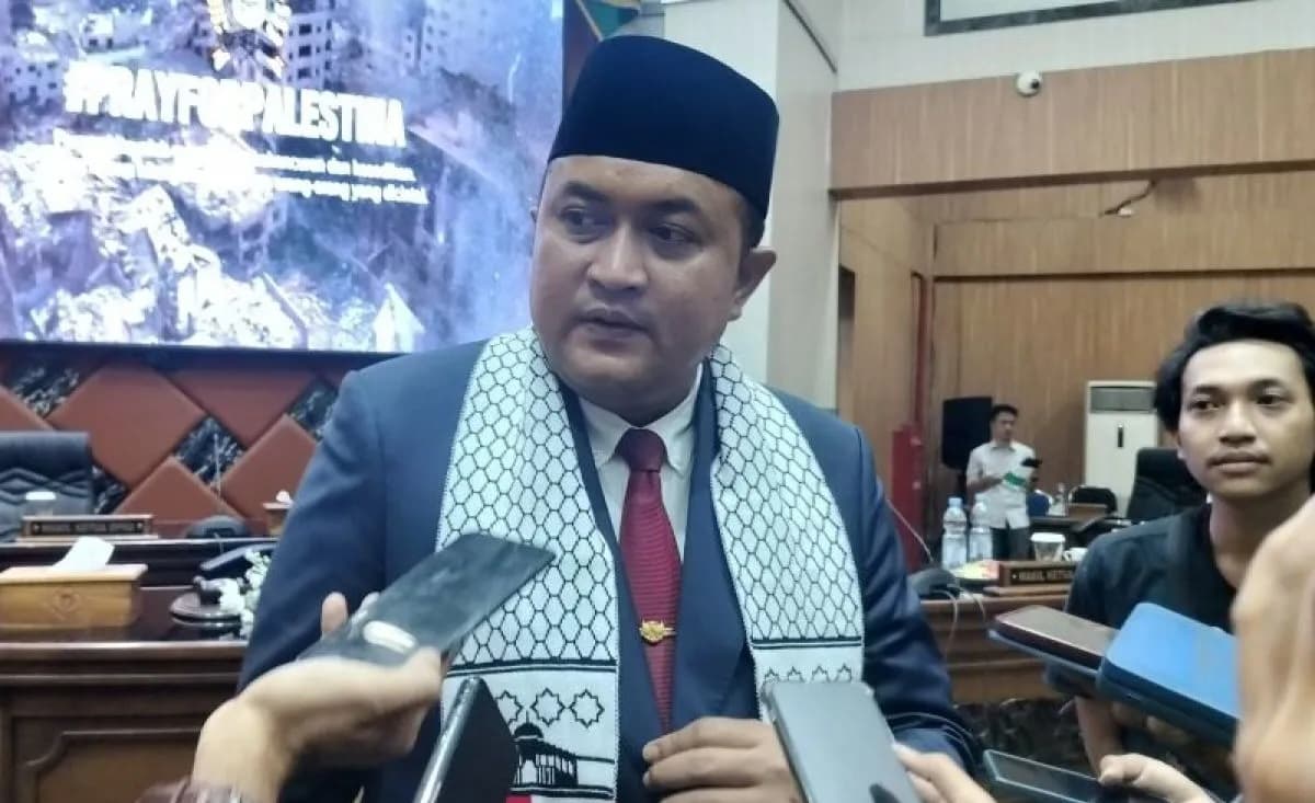 Ketua DPRD Bogor Ajak Warga untuk Lapor Kondisi Rawan Bencana ke Instansi Terkait