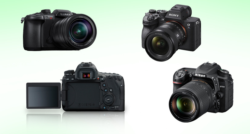 10 Kamera DSLR Terbaik untuk Fotografer Profesional