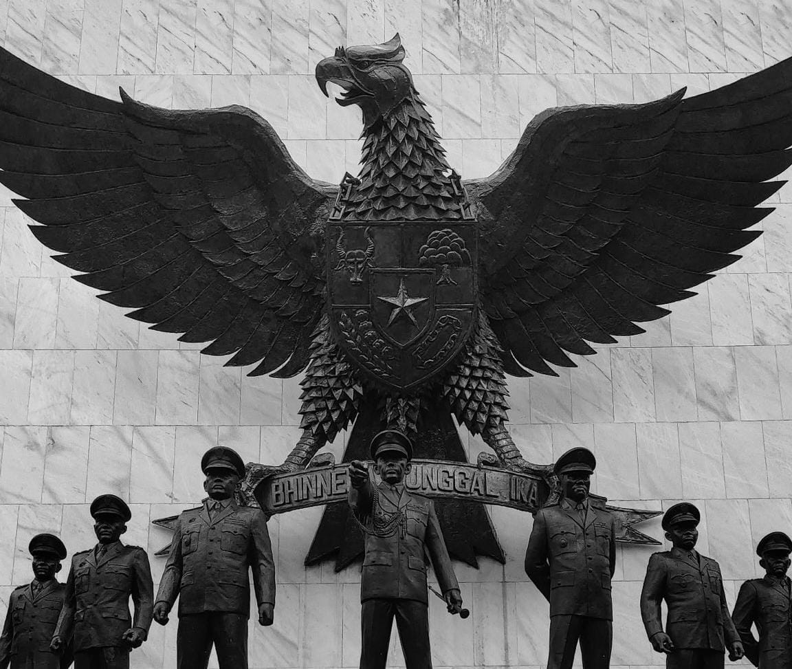 Cara Warga Bogor Rawat Ingatan Soal Peristiwa G30S: Ngedate Sambil Nonton Filmnya