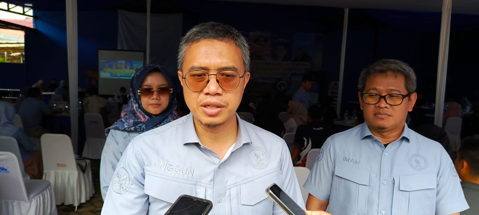 BNNK Bogor Lampaui Target LKN dari BNN RI