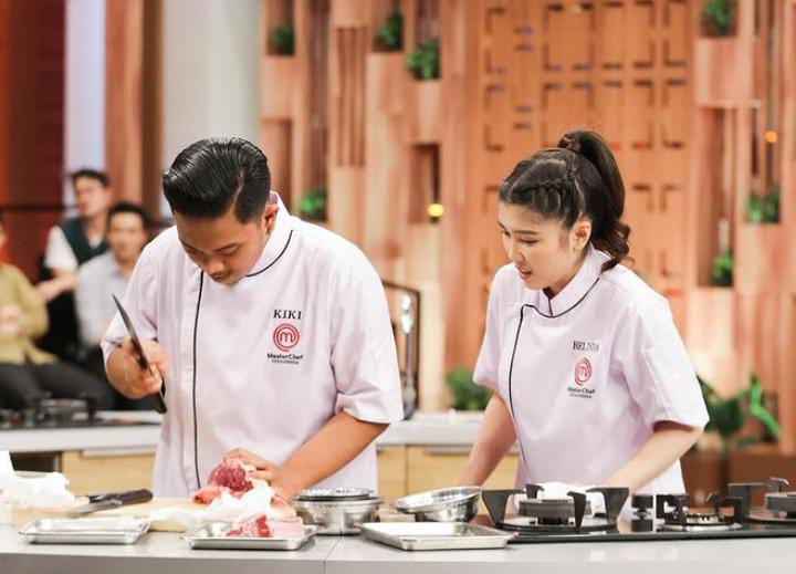 Jadi Kejanggalan di Masterchef Indonesia Season 11, Netizen Ungkap Belinda Tidak Bisa Memotong Lamb