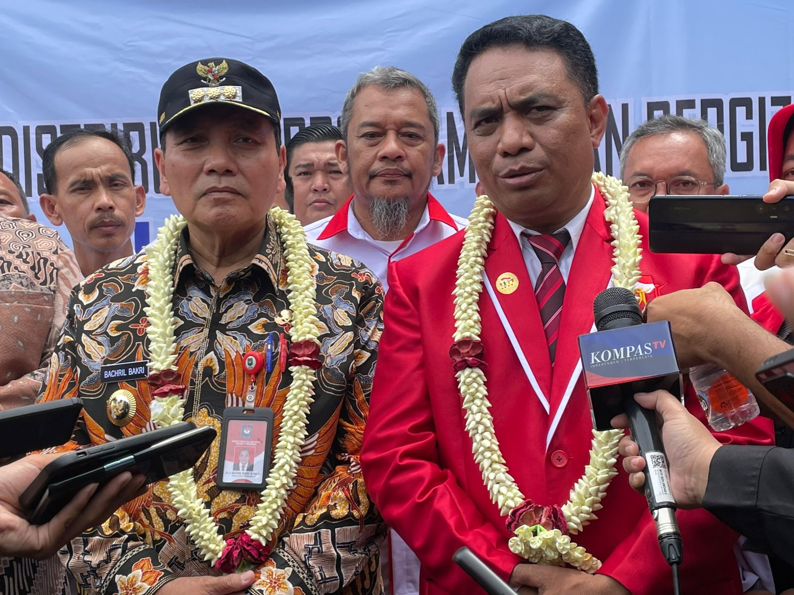 BKNDI Sebut Program MBG Tak Libatkan Tenaga Rumahan