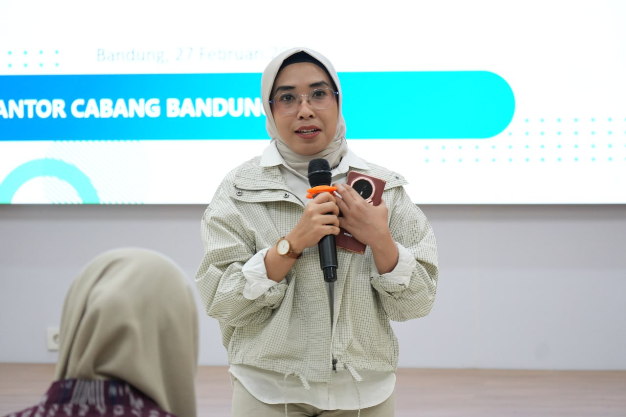 Jaga Keaktifan di Tengah Dinamika Data, BPJS Kesehatan Bandung Ajak Warga Proaktif Cek Status JKN