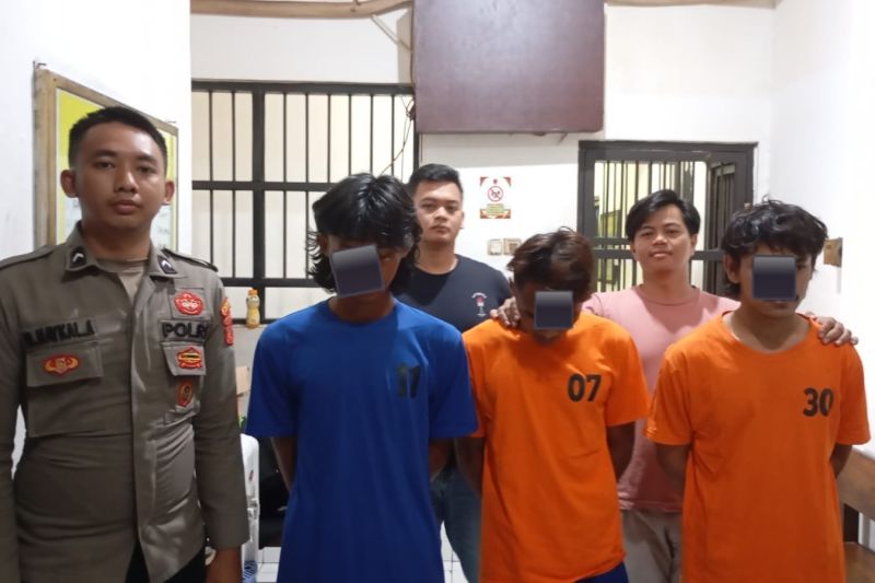 Polisi Tetapkan Tiga Tersangka Penganiayaan Anggota Banser di Tasikmalaya