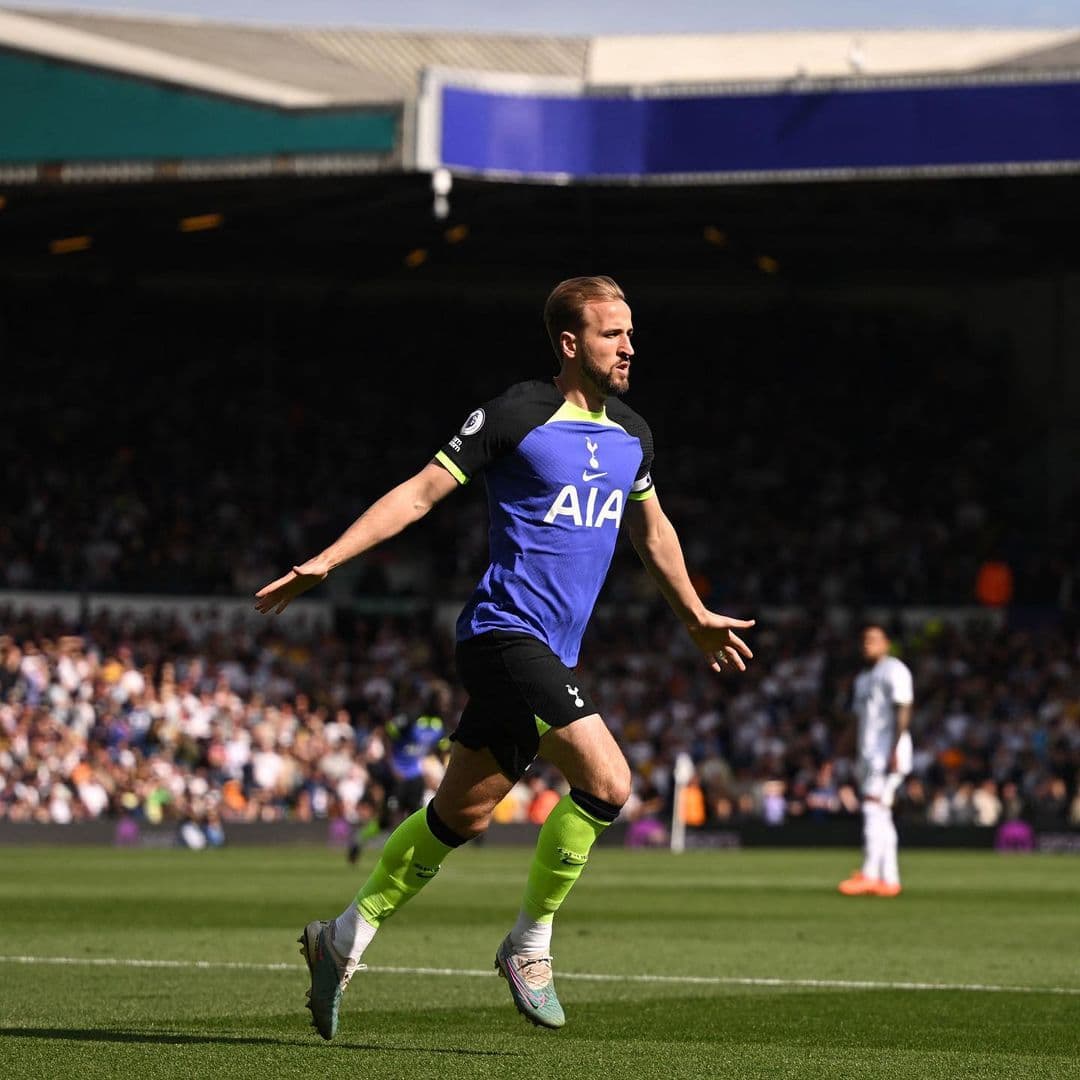 Al-Hilal Tambah Cobaan Tottenham dalam Pertahankan Harry Kane