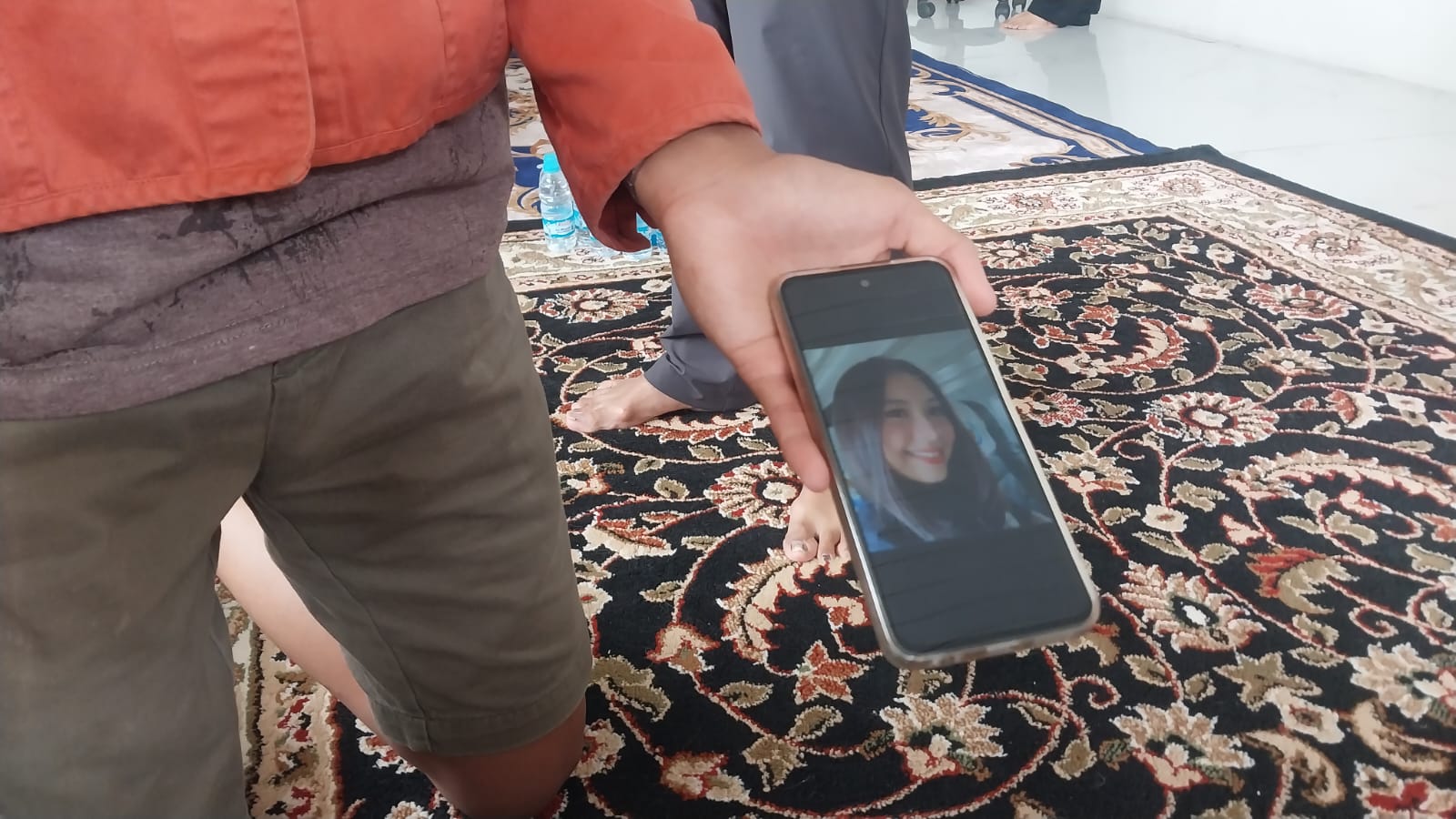 Dering Telepon yang Getarkan Jiwa Keluarga di Rumah Pramugari ATR 42-500