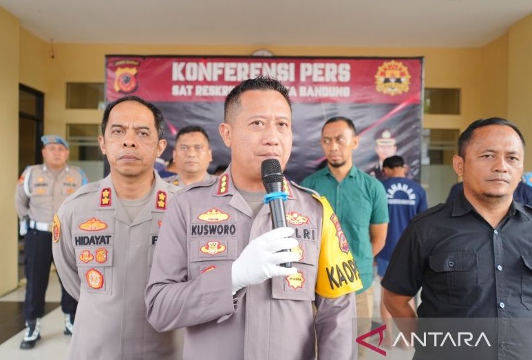 Polresta Bandung Tegas: Tidak Ada Toleransi bagi Suporter yang Terlibat Kerusuhan