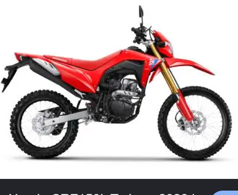 5 Motor Trail Murah Tapi Kuat, Cocok untuk Pemula