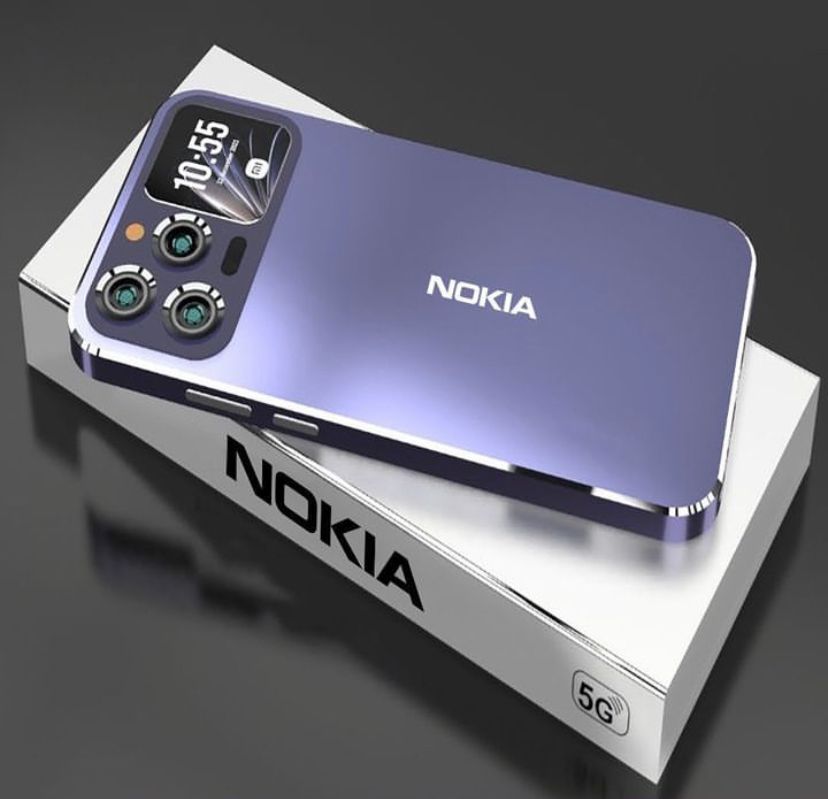 Nokia Lumia Max 5G 2023: Kamera 3 Boba 200MP Chipset Qualcomm Snapdragon 8 Gen 3! Hanya 10 Jutaan?