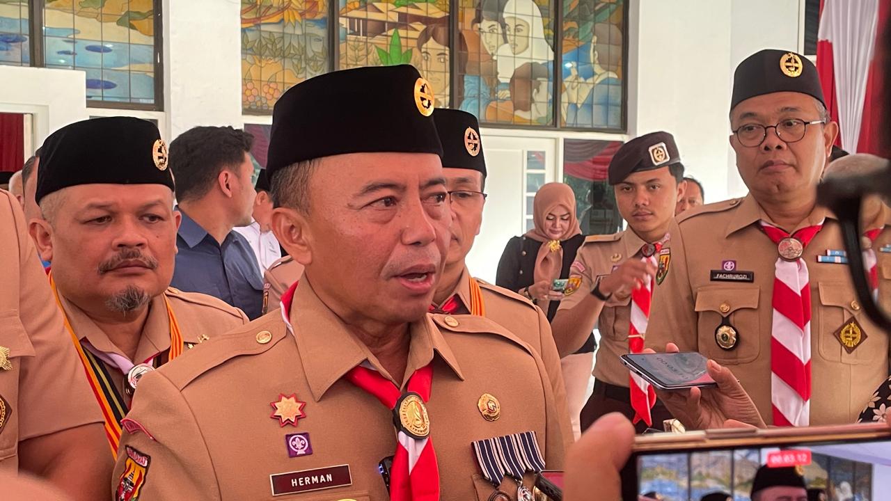 Sekda Jabar: Sampai November Bencana Tembus 1.432 Kejadian