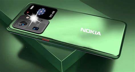 Nokia Swan Max 2023 Ponsel Canggih dengan Fitur Terkini