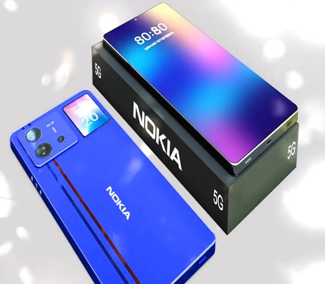 Terobosan Teknologi Terbaru, Nokia X900 Menyuguhkan Performa Optimal dengan RAM 16GB dan Baterai 8000 mAh!
