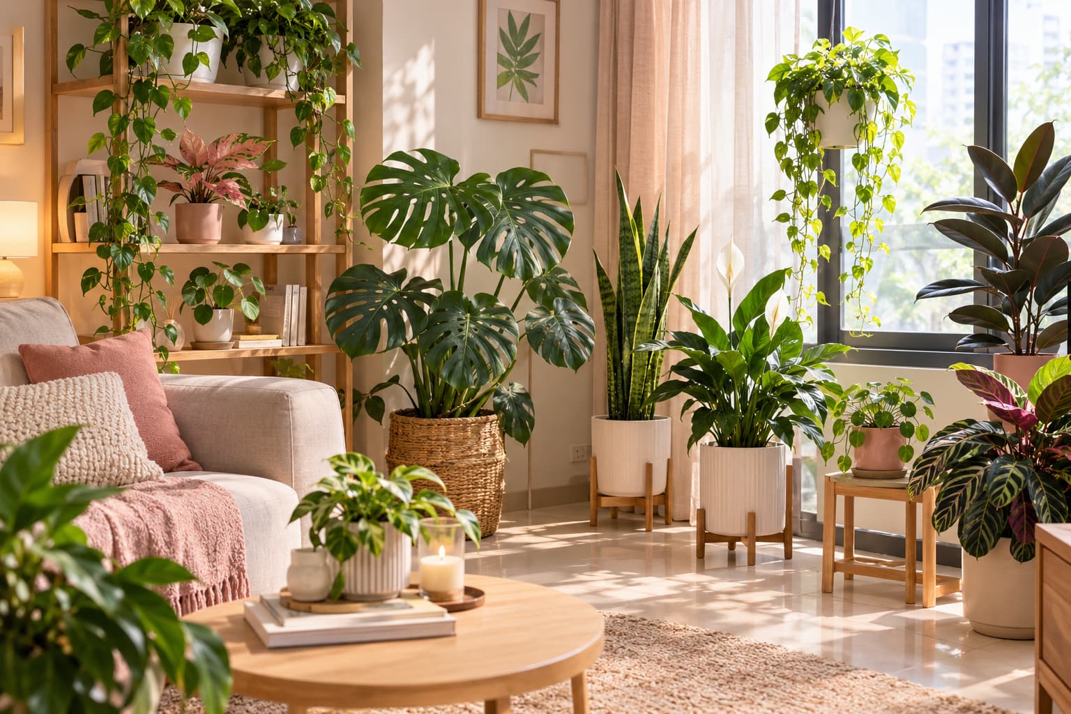 10 Tanaman Hias yang Bisa Bikin Rumah Terlihat Lebih Segar dan Cantik