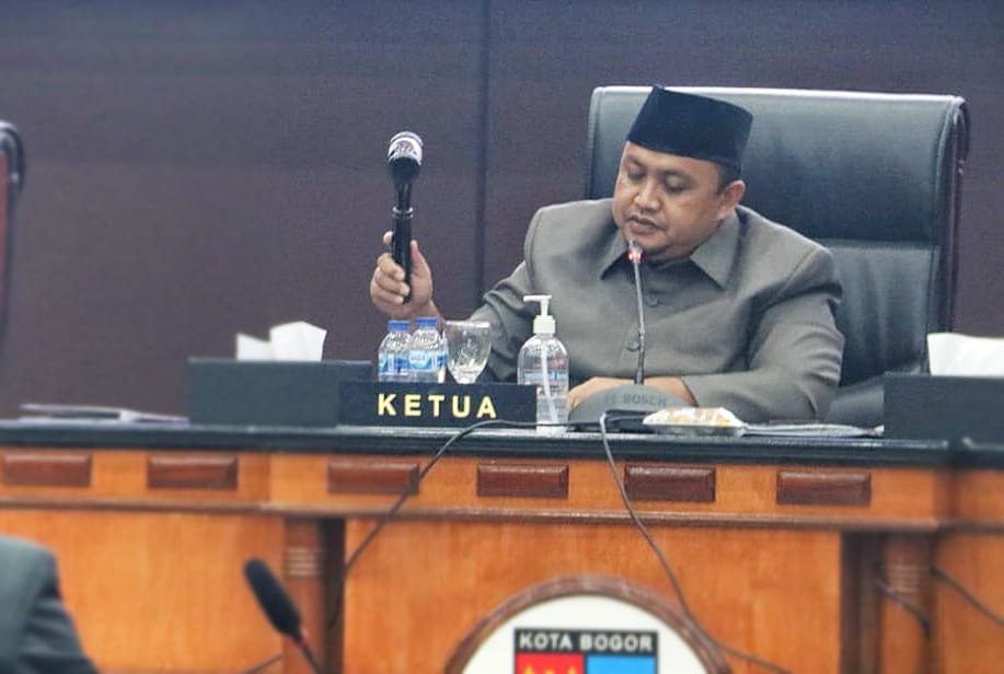 Lolos Evaluasi Gubernur Jabar, DPRD Kota Bogor Tetapkan Dua Perda Baru
