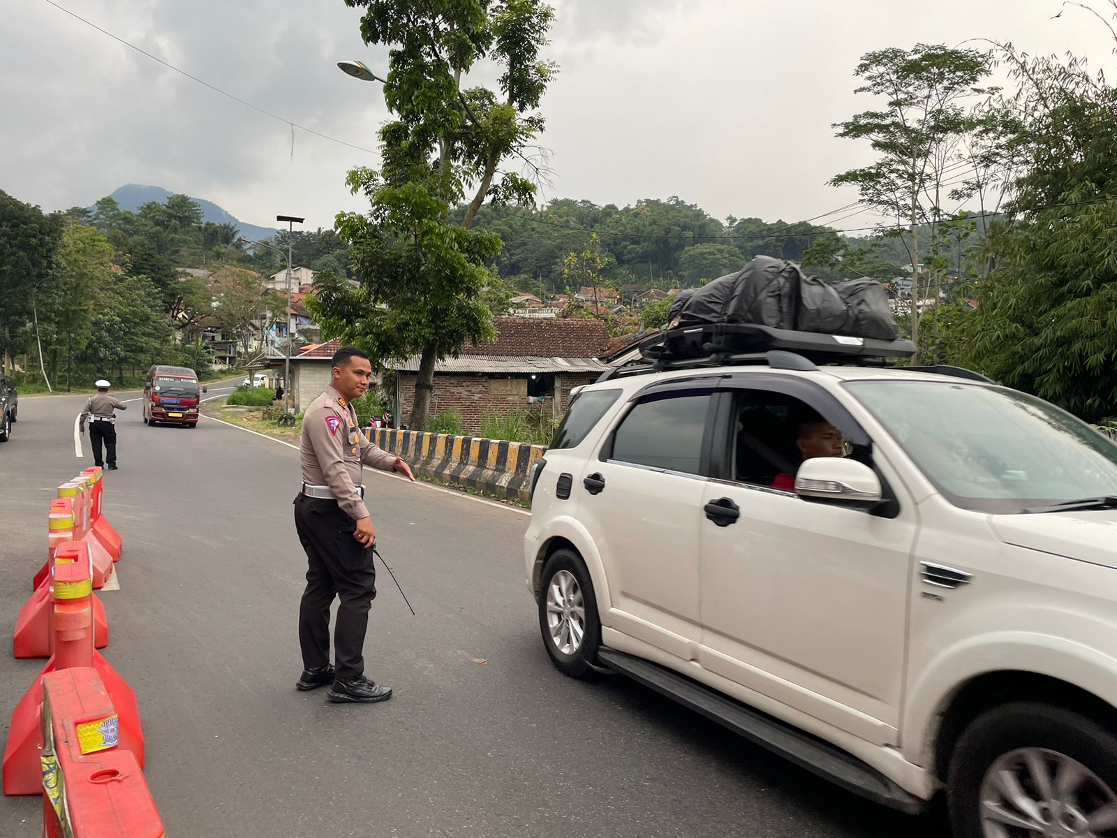 Tiga Titik Wilayah Simpul Kemacetan Selama Arus Mudik