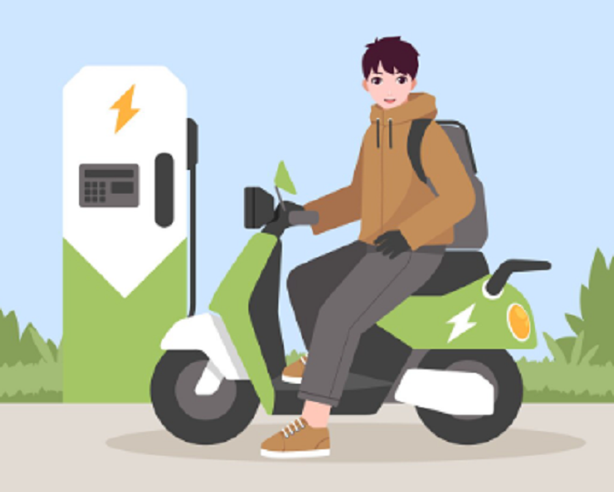Mau Beralih ke Motor Listrik Subsidi? Ini Rekomendasi Terbaik yang Siap Menemani Harianmu!