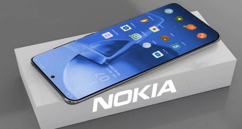 Cuman 7 Juta Saja!! Inilah Nokia Edge 2023 Pesaing Berat iPhone dengan RAM 8GB dan Harga Terjangkau